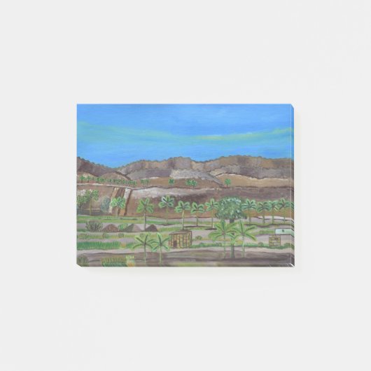 Post-it® Arabie saoudite (Devant)