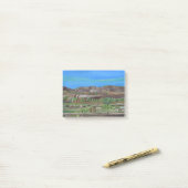 Post-it® Arabie saoudite (Sur un bureau)