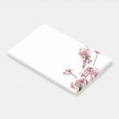 Post-it® Arbre à cerisiers en fleurs (Incliné)