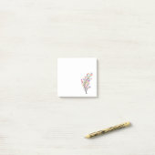 Post-it® Arbre d'amour et d'harmonie (Sur un bureau)