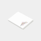 Post-it® Arbre d'amour et d'harmonie (Incliné)