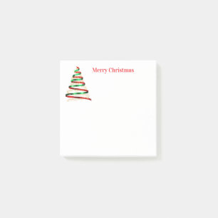 Post-it® Arbre de fêtes