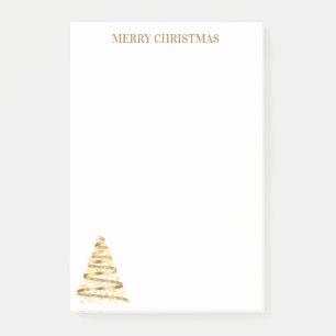 Post-it® Arbre de fêtes
