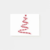 Post-it® Arbre de Noël (Devant)