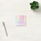 Post-it® Arbre de Noël Iridescente (Bureau)