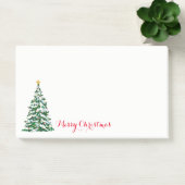 Post-it® Arbre de Noël Post-it-Notes (Bureau)