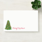 Post-it® Arbre de Noël Post-it-Notes (Bureau)