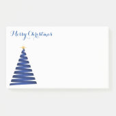 Post-it® Arbre de Noël Post-it-Notes (Devant)
