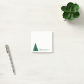 Post-it® Arbre de Noël Post-it-Notes (Bureau)