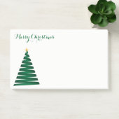 Post-it® Arbre de Noël Post-it-Notes (Bureau)