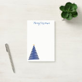 Post-it® Arbre de Noël Post-it-Notes (Bureau)