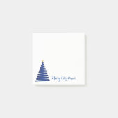 Post-it® Arbre de Noël Post-it-Notes (Devant)