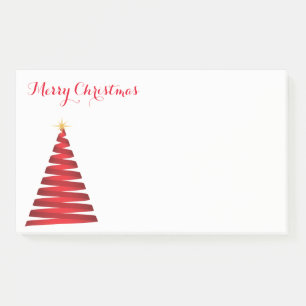 Post-it® Arbre de Noël Post-it-Notes