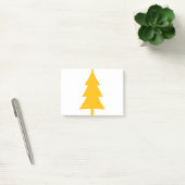 Post-it® Arbre de Noël Silhouette 6 (Bureau)