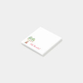 Post-it® Arbre de vacances post-it-Notes-Feliz Navidad (Incliné)