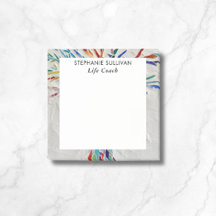 Post-it® Arbre de Vie Coach de Vie
