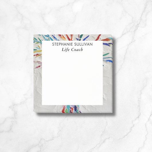 Post-it® Arbre de Vie Coach de Vie