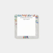 Post-it® Arbre de Vie Coach de Vie (Devant)