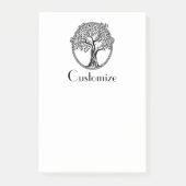 Post-it® Arbre de vie Thunder_Cove (Devant)