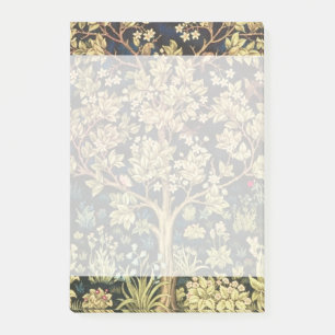 Post-it® Arbre de William Morris de la vie