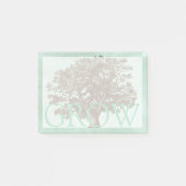 Post-it® Arbre spa IV (Devant)