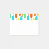 Post-it® Arbres atomiques (Devant)