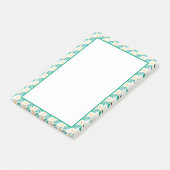 Post-it® Arbres de Noël (Incliné)