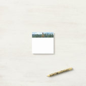 Post-it® Arbres Gold Thor Marmer Plaques blanches (Sur un bureau)