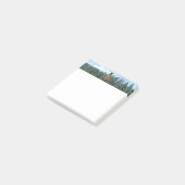 Post-it® Arbres Gold Thor Marmer Plaques blanches (Incliné)