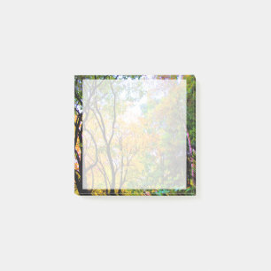 Post-it® Arbres gracieux feuilles colorées nature pittoresq