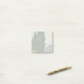 Post-it® Arbres par Vincent Van Gogh (Sur un bureau)