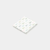 Post-it® Arbres rétro (Incliné)