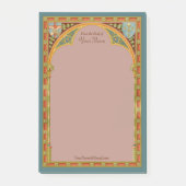 Post-it® Arc de arbre de St. Clare (SAU 27) 4"x6" (Devant)