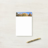 Post-it® Arc de paysage dans le parc national des Arches (Sur un bureau)