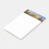 Post-it® Arc de paysage dans le parc national des Arches (Incliné)