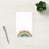 Post-it® Arc-en-ciel (Bureau)