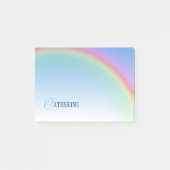 Post-it® Arc-en-ciel (Devant)