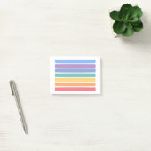 Post-it® Arc-en-ciel (Bureau)