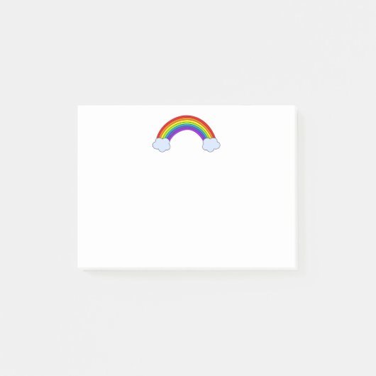 Post-it® Arc-en-ciel (Devant)