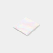 Post-it® Arc en ciel 3 par Ink Alchemy (Incliné)