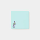 Post-it® Arc-en-ciel d'hippocampe (Devant)