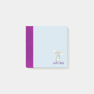 Post-it® Arc-en-ciel impressionnant et licorne de