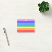 Post-it® Arc-en-ciel magnifique (Bureau)