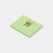 Post-it® Arc olive de sucres de canne (Incliné)
