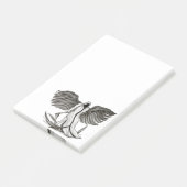 Post-it® Archange, Angel Uriel (Incliné)