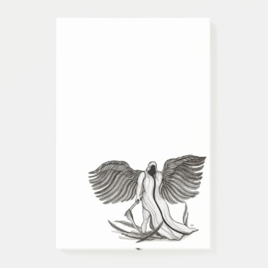 Post-it® Archange, Angel Uriel (Devant)