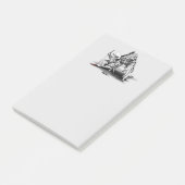 Post-it® Archange Guerrier (Incliné)