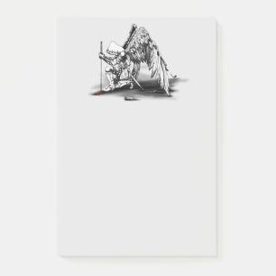 Post-it® ArchAngel guerrier