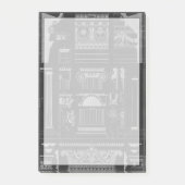 Post-it® Architecture graphique IV (Devant)