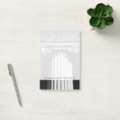 Post-it® Architecture NYC I (Bureau)